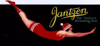 Логотип Jantzen