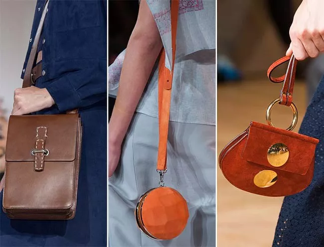 миниатюрные сумки 2, тенденции сумок весна-лето 2015