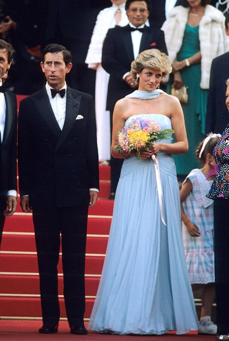 Принцесса Диана, 1987 PHOTO: Getty Images