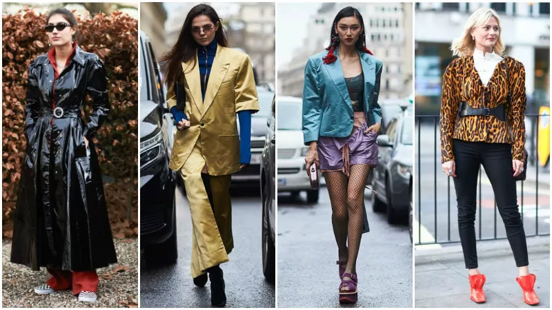 Мода 2024: главные модные тренды женской и мужской моды
