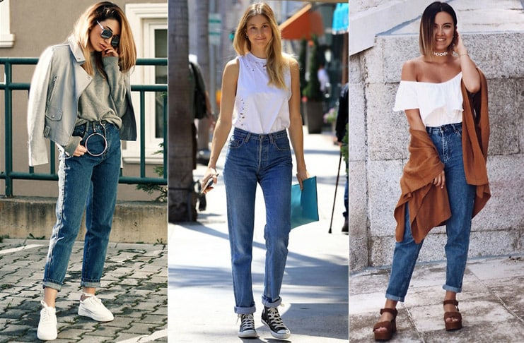 Что носить с джинсами: советы от ведущих стилистов