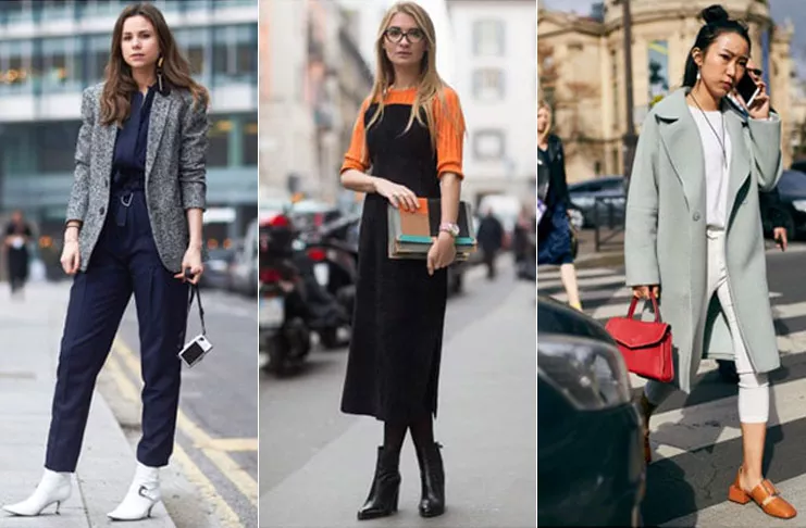 10 стильных комплектов одежды для офиса на каждый день