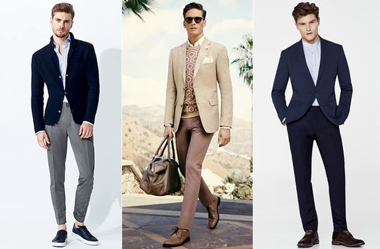 Odjeća za poslovni stil za muškarce: osnovna pravila i savjeti