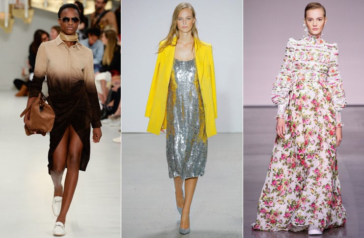 Какие платья будут в моде весной/летом 2018 года? 10 модных трендов