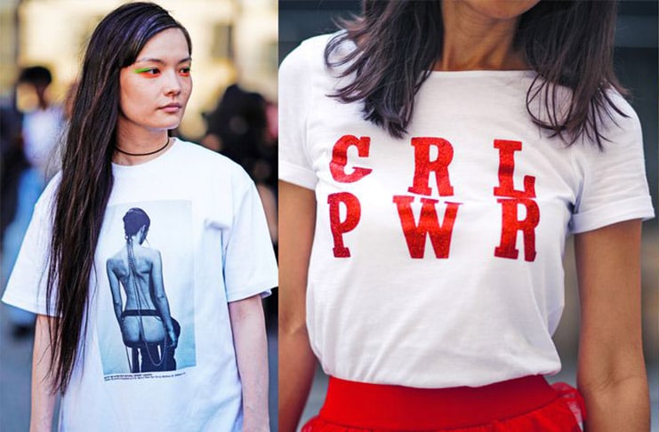 10 модных футболок, которые должны быть в гардеробе этим летом