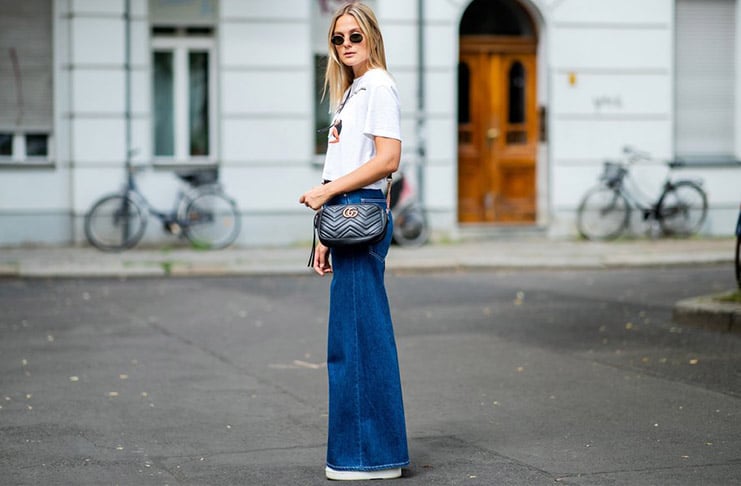 Какие джинсы в моде осенью 2018? 3 основных тенденции