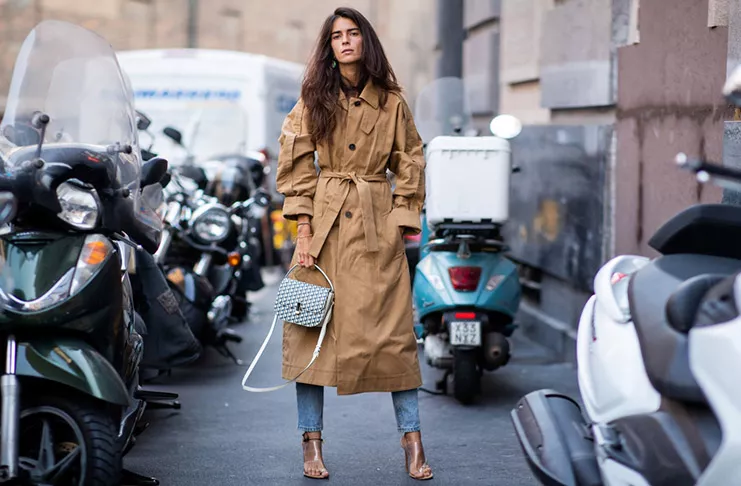 3 крупнейших уличных тренда с Недели моды в Милане