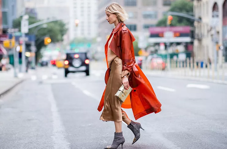 Это 5 самых больших уличных тенденций с Недели моды в Нью-Йорке