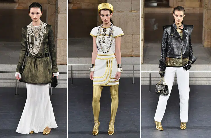 5 тенденций моды на 2019 год с модного показа Chanel