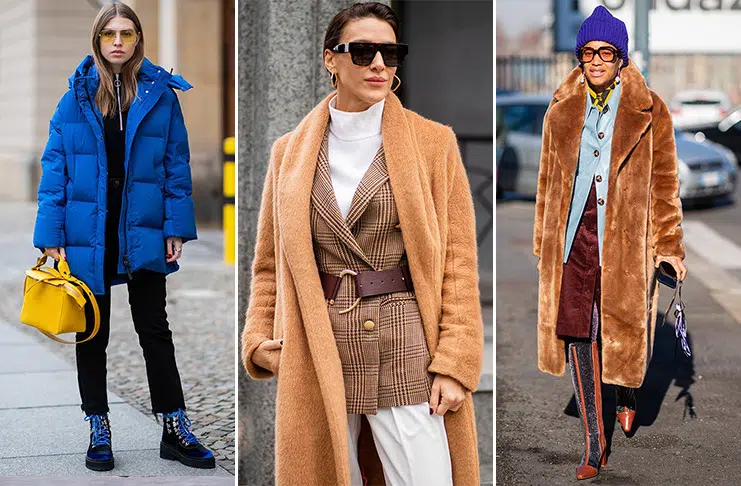 5 стильных идей наслаивания одежды для самых холодных зимних дней