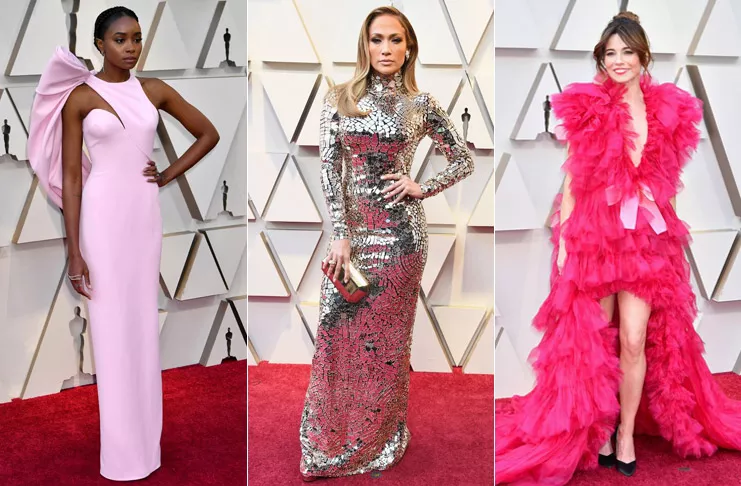 17 самых запоминающихся платьев знаменитостей на премии «Оскар» 2019