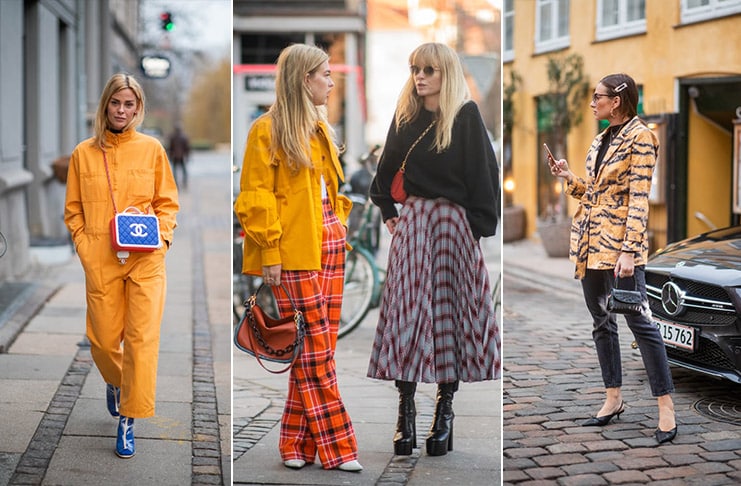 8 новых тенденций уличного стиля с последних Недель моды 2019 года