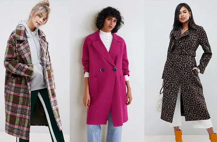 9 модных пальто для весны 2019 из самых популярных интернет магазинов
