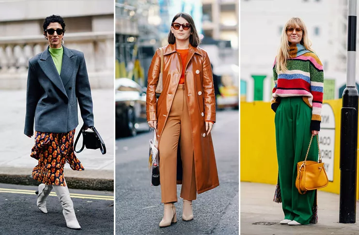 Топ-10 образов уличного стиля с Лондонской недели моды 2019. Вдохновись идеями