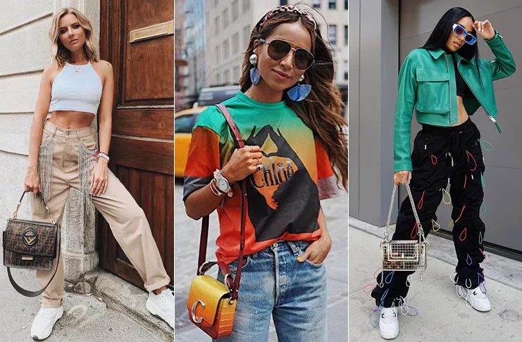 Как блогеры из Инстаграм одеваются в мае 2019? Смотри 15 лучших образов