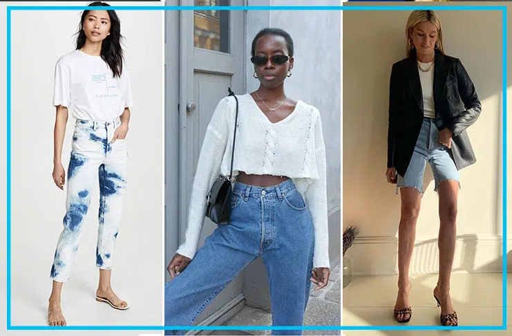 4 джинсовых тренда из Инстаграм, которые стоит купить этим летом!