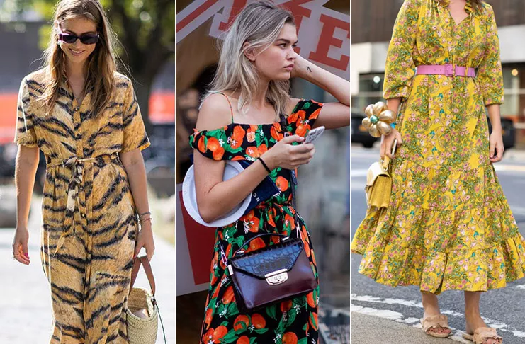 Это 5 самых модных принтов, которые следует носить летом 2019!