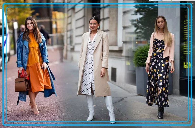 5 важных тенденций платьев для осени 2019, чтобы носить прямо сейчас!