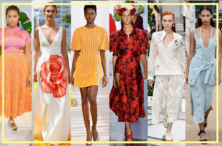 11 предварительных тенденций моды на весну 2020, которые вы должны знать!