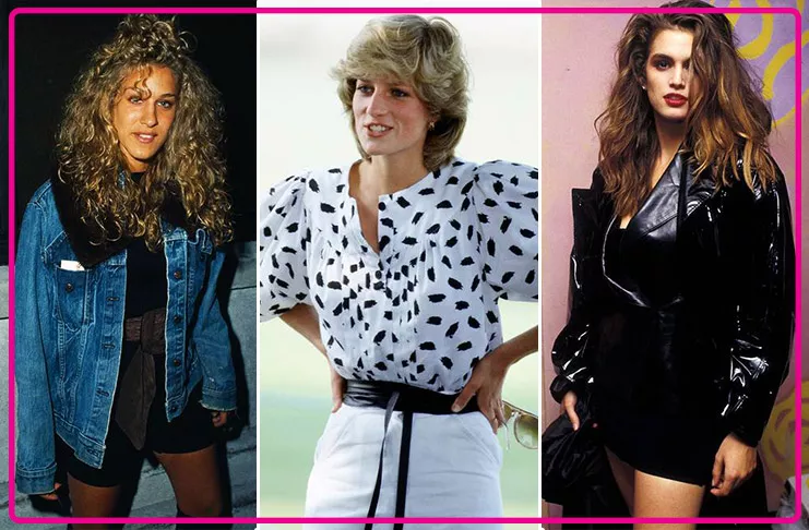 22 примера влияния моды 80-х годов на нынешние тенденции