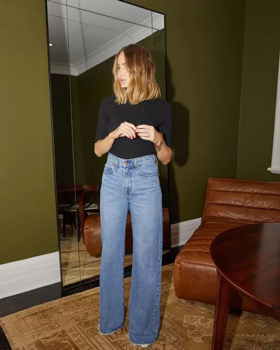Модные женские джинсы весной 2020