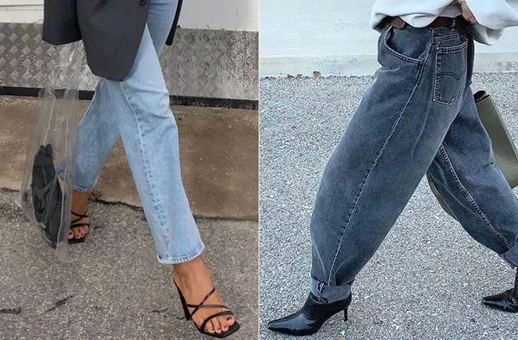 Модные женские джинсы на весну 2020: 5 моделей, которые являются трендом сезона