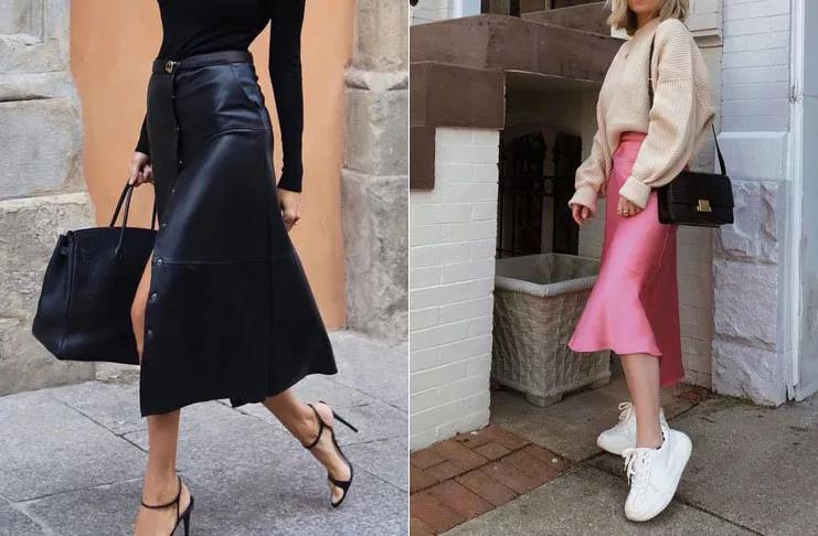 Какие юбки в моде весной 2020: 6 актуальных моделей и идеи для стильных образов