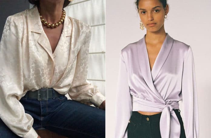 Оригинальные блузы, которые украсят любой образ: 5 главных тенденций лета 2020