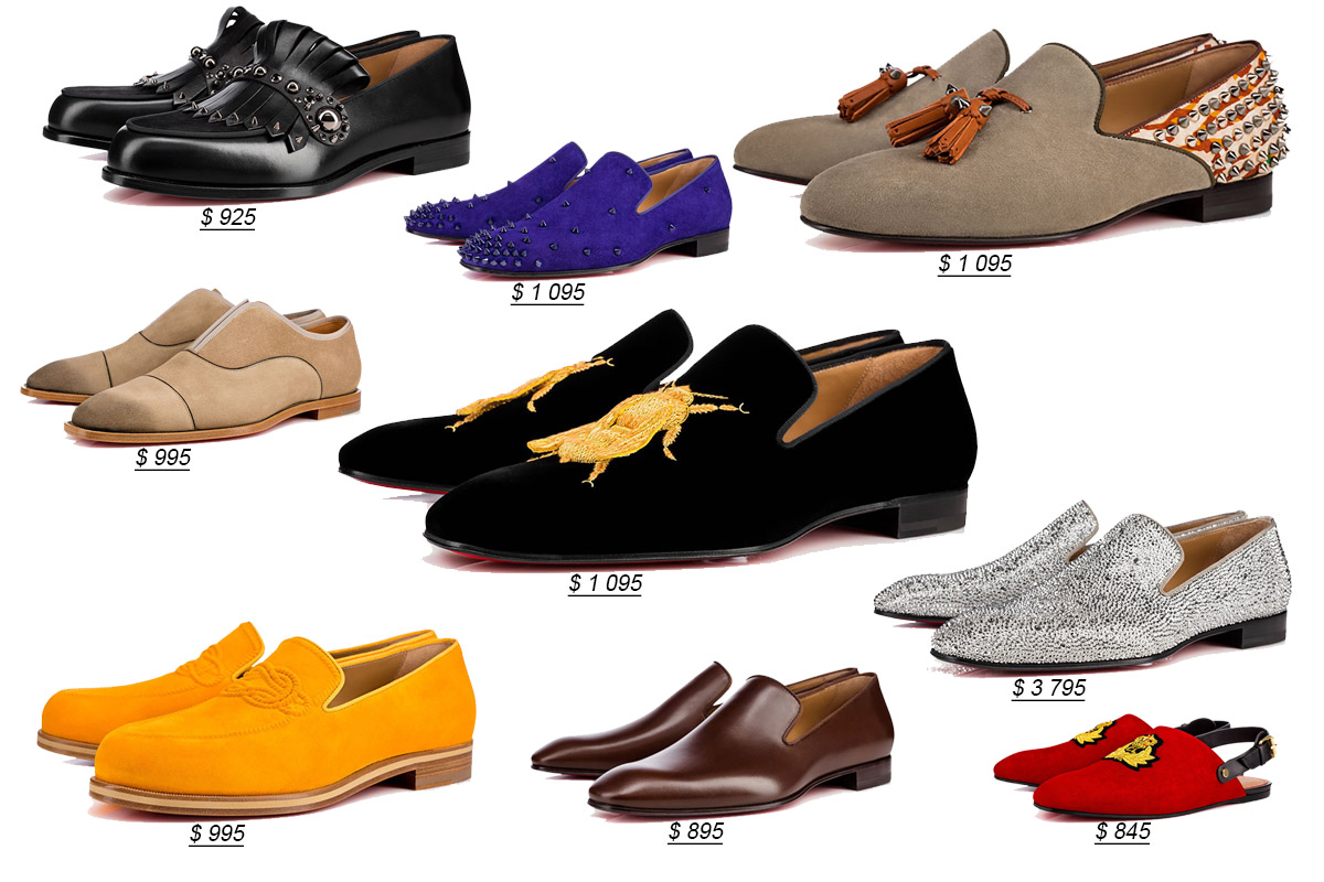 Обувь Лабутены Фото Цены Официальный Сайт