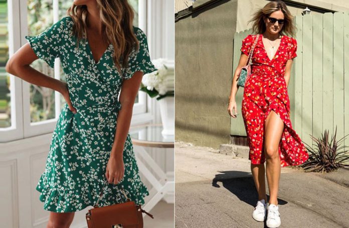 10 стильных повседневных платьев на лето 2020, которые мы нашли на AliExpress