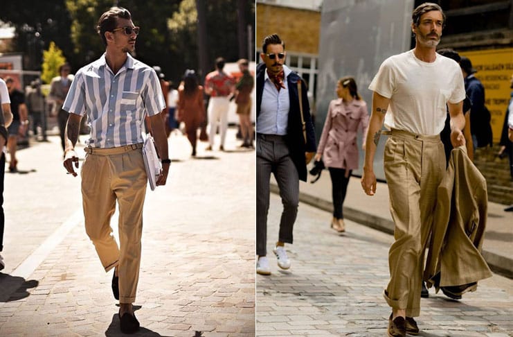 Модные мужские образы на лето 2020: как мужчинам выглядеть не менее стильно чем женщинам