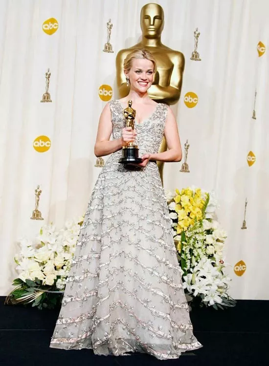 Лучшие платья на церемонии Оскар за все время