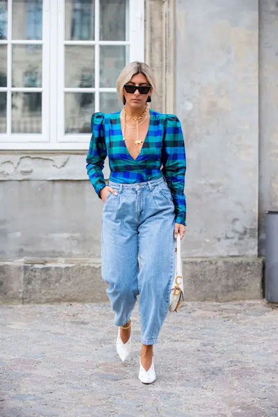 Что женщинам носить вместо джинсов-скинни осенью 2020