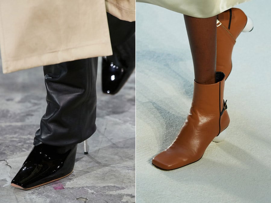 Модная обувь на осень и зиму 2020