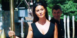 Стиль Моники Беллуччи: эффектные образы и модные секреты итальянской актрисы