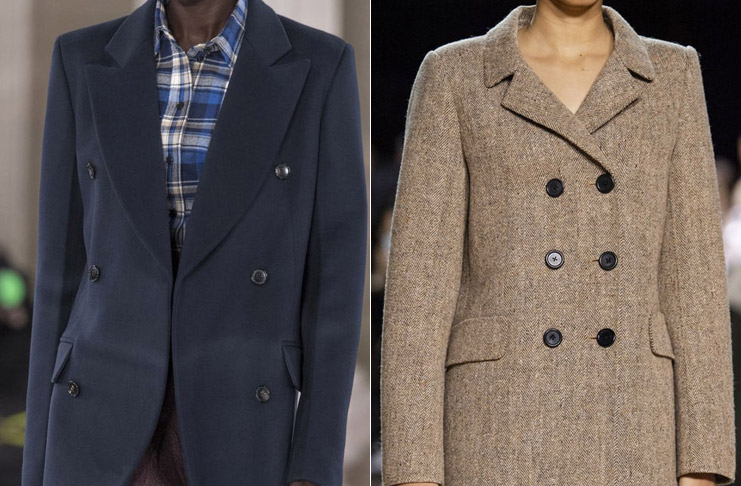 Пальто с уникальной историей будет самым трендовым в женском гардеробе зимой 2021