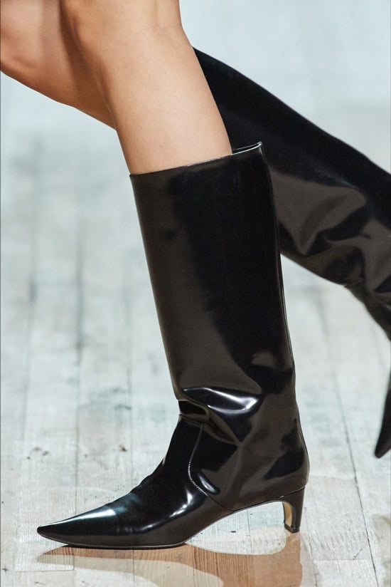 Сапоги Marc Jacobs - модная обувь зима 2021