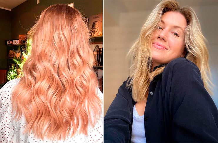 Если вы блондинка - эти 5 оттенков волос станут самыми трендовыми для вас весною 2021
