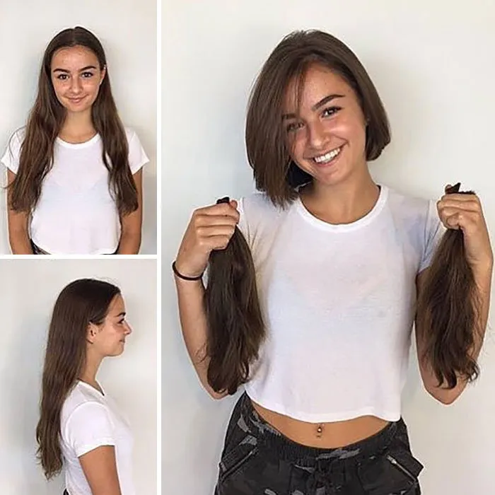 Прически на длинные волосы для девочек 12 лет: как сделать