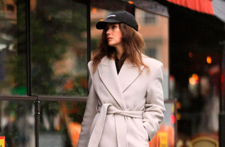 Самые желанные пальто сезона: 6 моделей, которые подарят элегантность и тепло