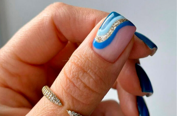 19 лестных маникюров на квадратных ногтях, которые выглядят свежо и стильно