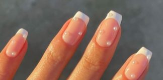 11 милых жемчужных ногтей, которые выглядят свежо и аристократично