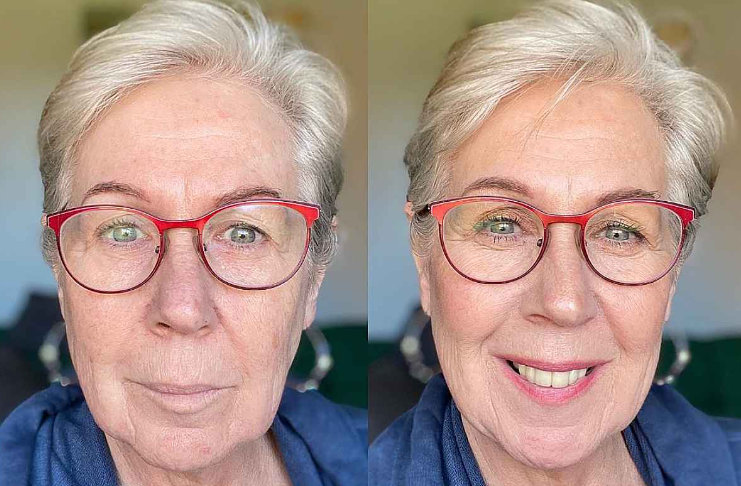 16 лестных стрижек для женщин в возрасте и очках на весну 2022, которые можно носить уже сегодня