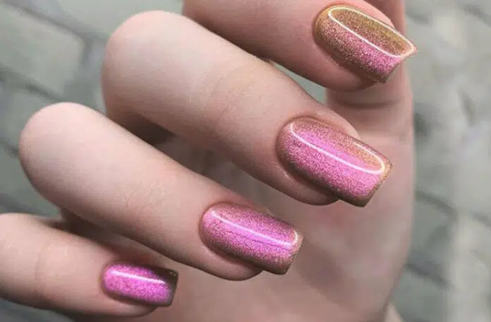 17 дизайнов ногтей в розовых тонах, подчеркните свою женственность и романтичное настроение