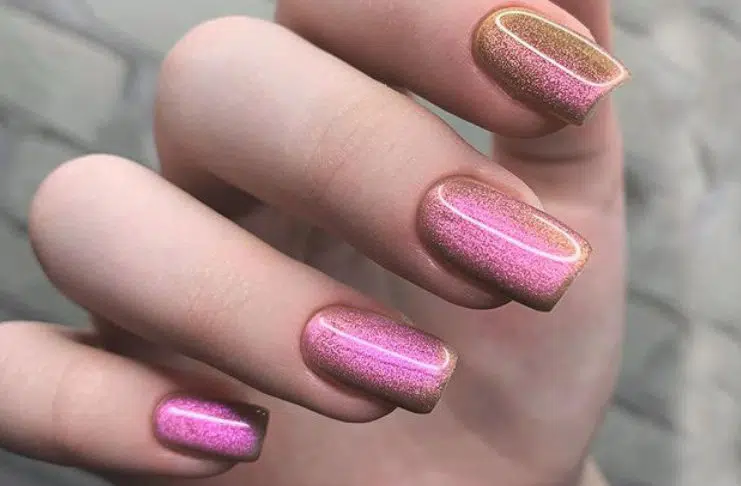 17 дизайнов ногтей в розовых тонах, подчеркните свою женственность и романтичное настроение