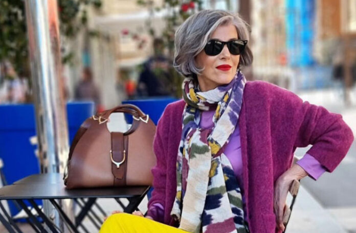 Секреты стиля на 2022 год: как хорошо одеваться, когда тебе за пятьдесят