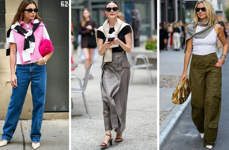 5 микротрендов с Недели Моды в Нью-Йорке, которые могут стать следующей большой тенденцией