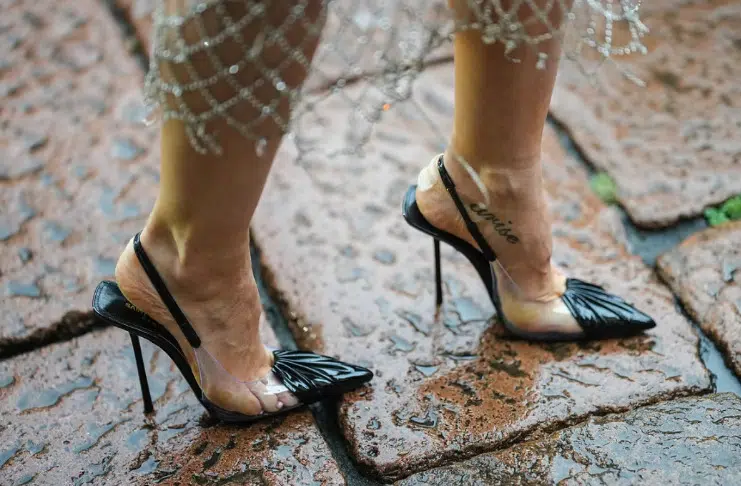 5 моделей туфель, которые по мнению миланских модниц будут самыми крутыми в офисе