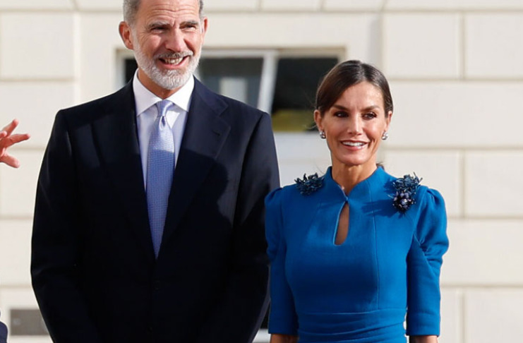 От королевы Летиции до Марты Ортеги: так выглядели самые элегантные гости 2022 года
