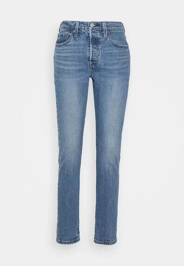Классические джинсы скинни от Levi's